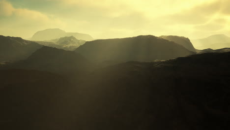 mountain ranges in uruzgan province