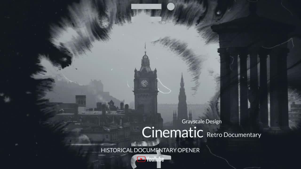 Historical Documentary Openers