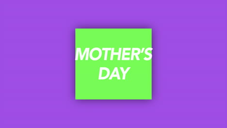 Modern-Mothers-Day-card-vibrant-green-words-on-purple-background-with-leaf-border