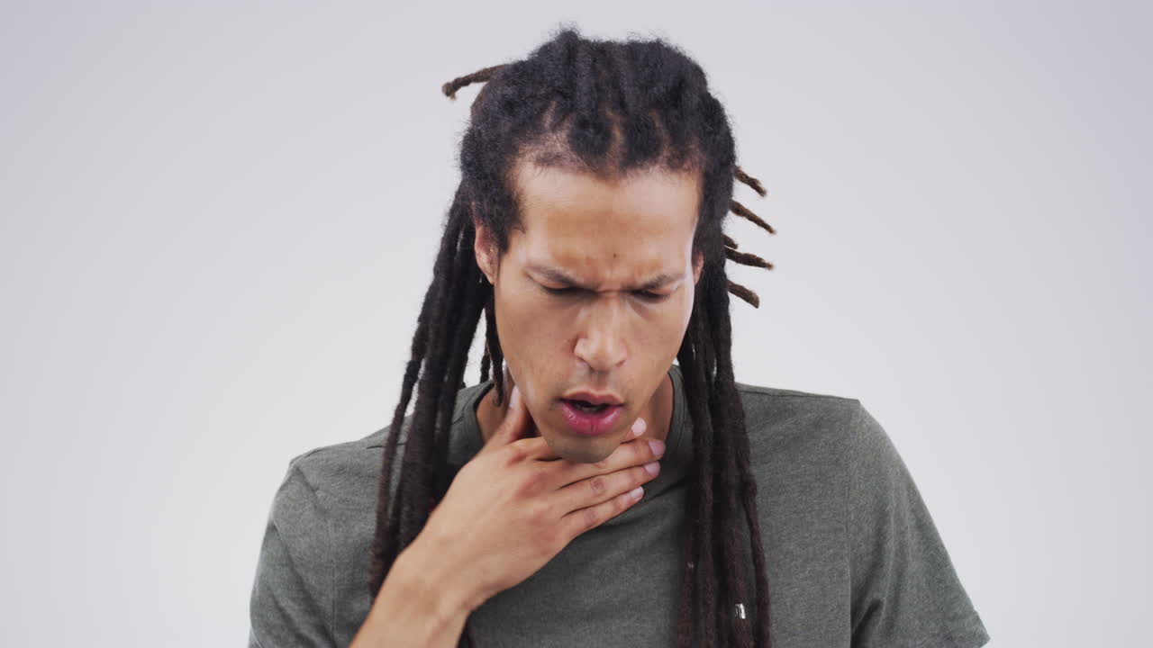 This cough just won't go away!