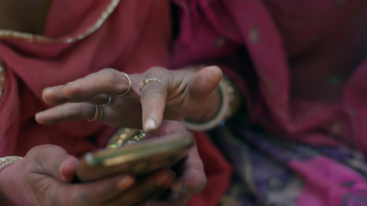 Rajasthan people celebrating the festival of colors Holi in India