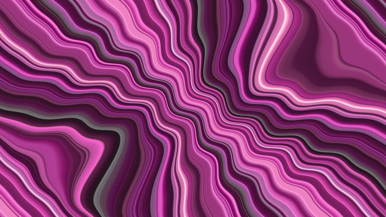 Abstract colorful animation. Multicolor liquid background. Beautiful gradient texture, Moving abstract multicolored background