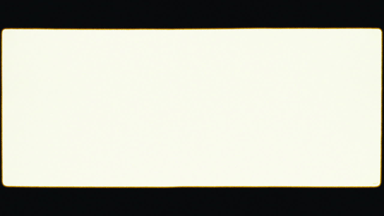 빈 필름 프레임