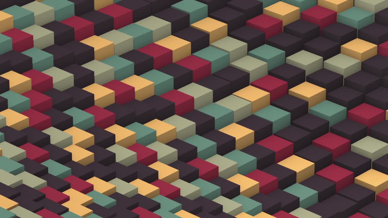 del bucle profundo del cubo de transformación