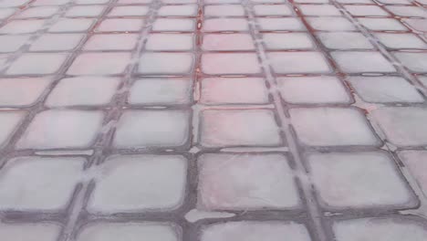 Aerial-Panning-of-Salt-Evaporation-Pond