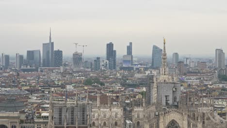 Skyline-of-Milan.-Italy.-Skyscrapers