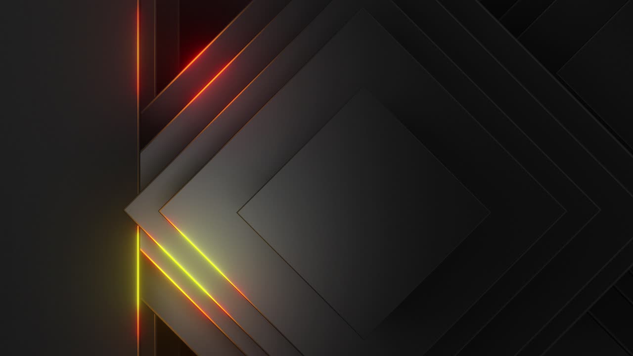 fondo abstracto geométrico oscuro