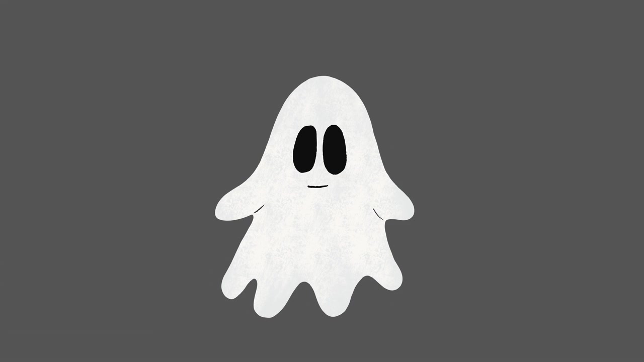 Halloween Cartoon Animation 06