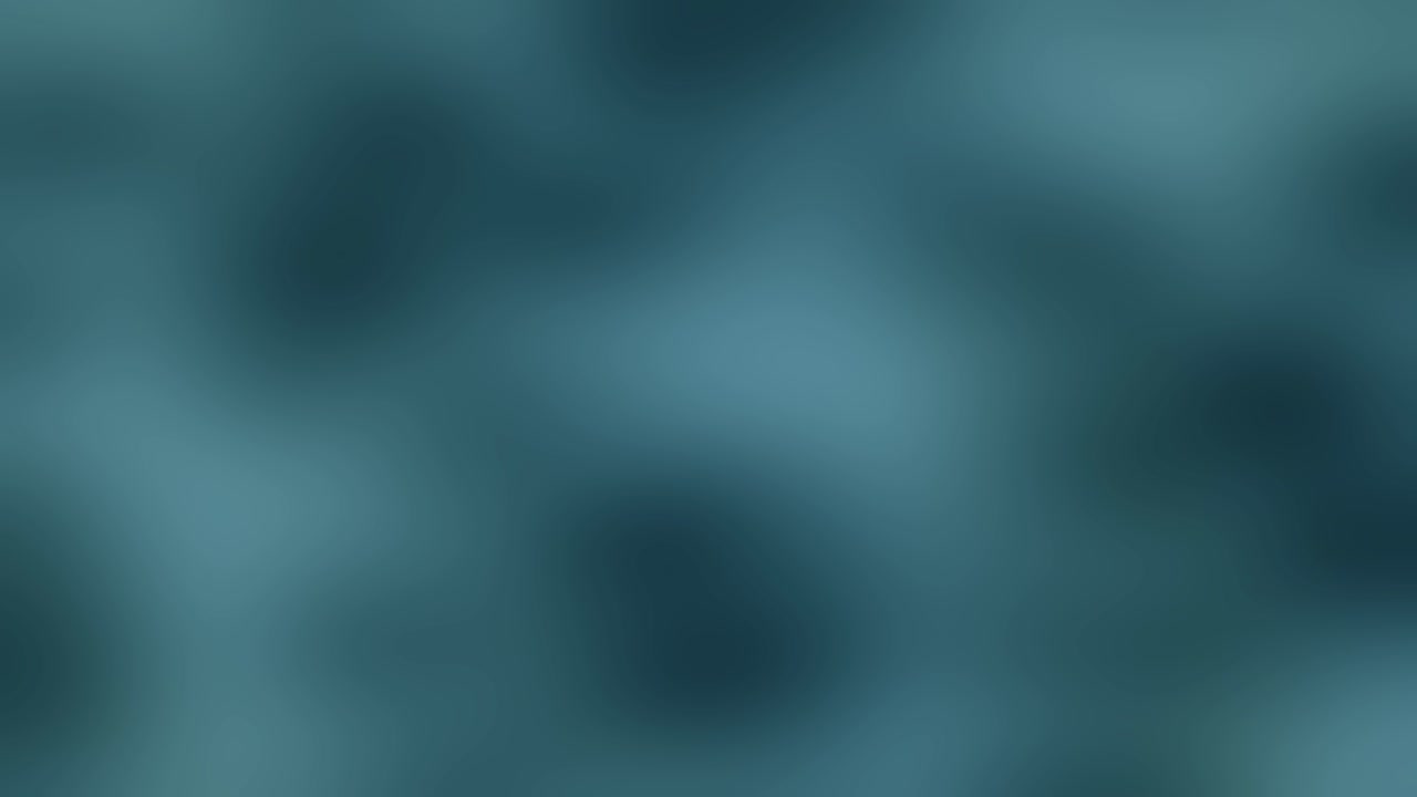 Abstract dark blue water surface flows slowly with soft organic ripples and subtle lighting