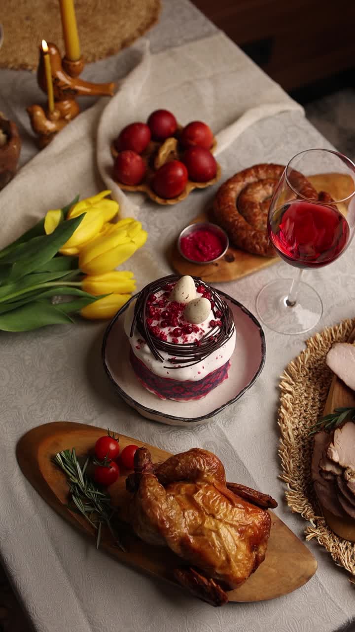 Easter Feast