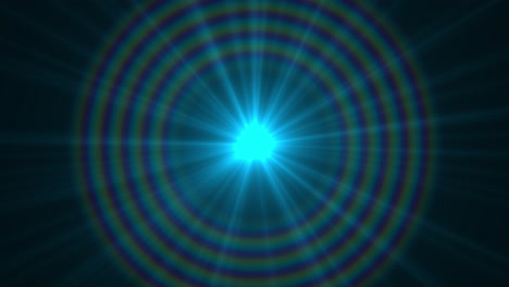 abstract futuristic technology circles circular data tunnel digital hitech hud sci fi interfaces