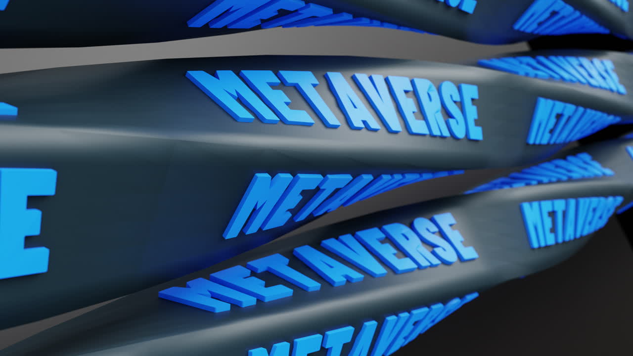 Abstract Metaverse Design