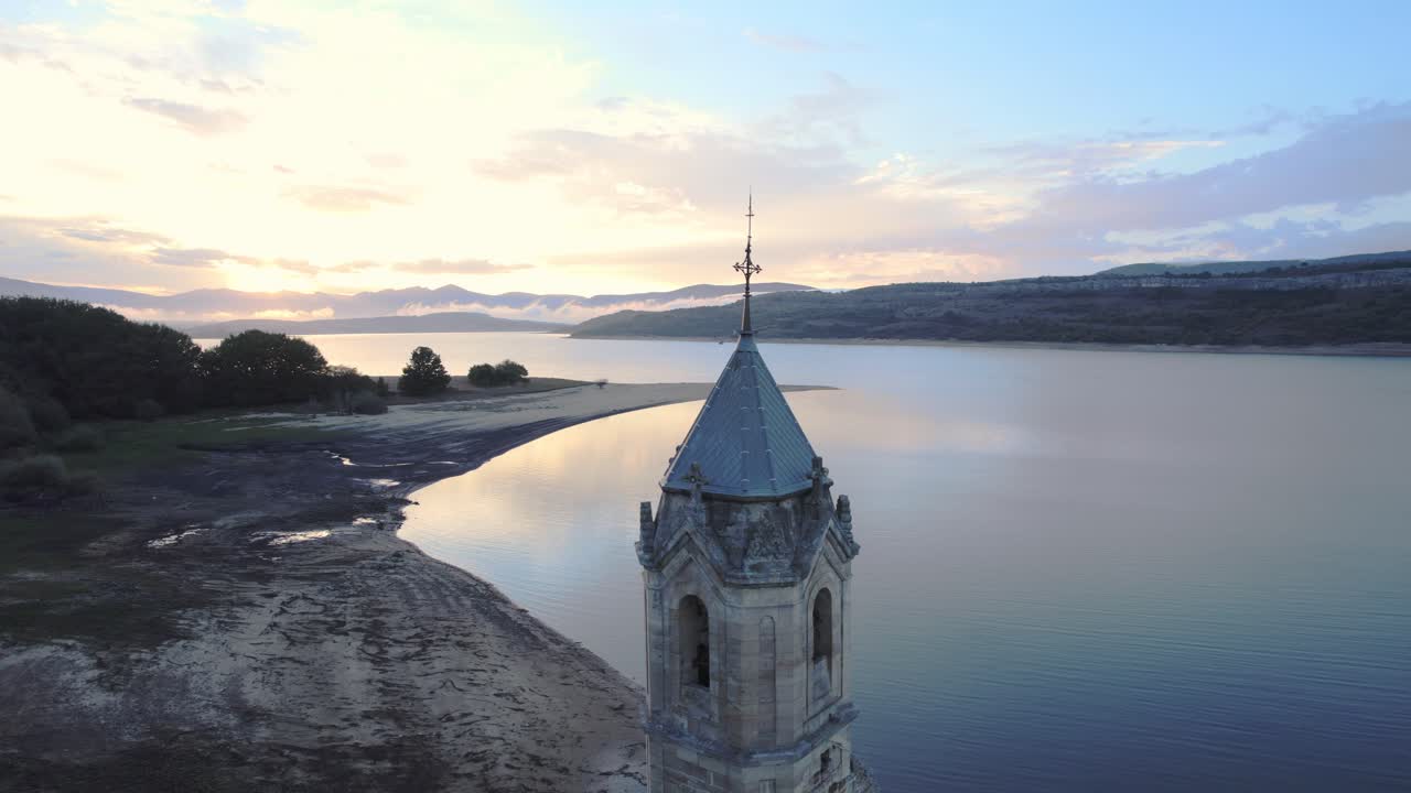 naturaleza y religión antigua construyendo videos de stock de alta calidad 4k