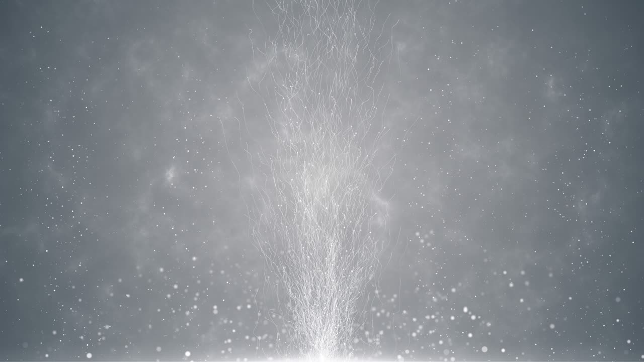 입자 색 비즈니스 밝은 반이는 보케 먼지 추상적인 배경 루프