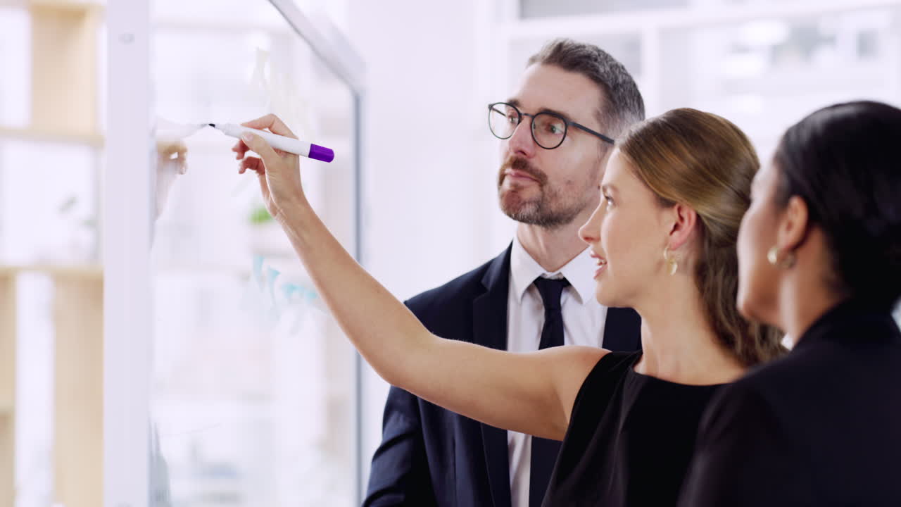 They'll come up with a winning strategy