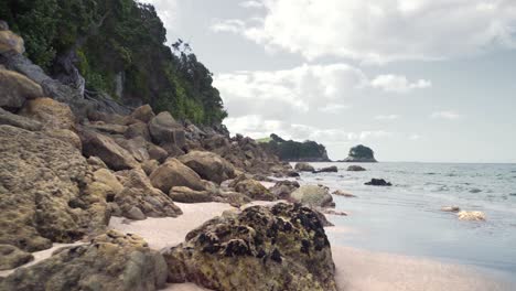 path, high, element, tree, collection, mount, field, ocean, plant, forest, mountains, color, concept, bright, isolated, pattern, range, sea, floating, landscape, travel, nature, rock, cliff