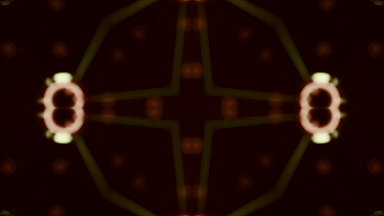 Modello geometrico astratto