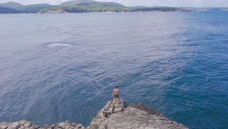 Jumping-into-the-sea.