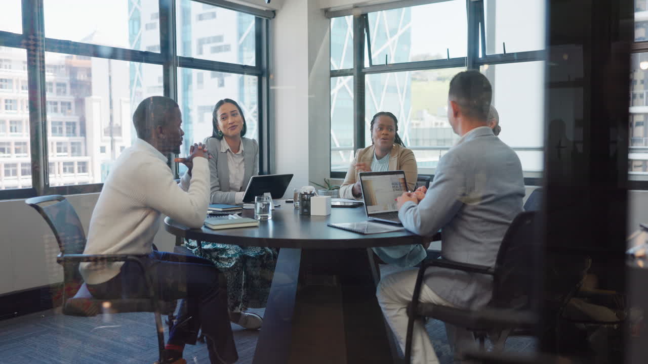 gente de negocios, cooperación