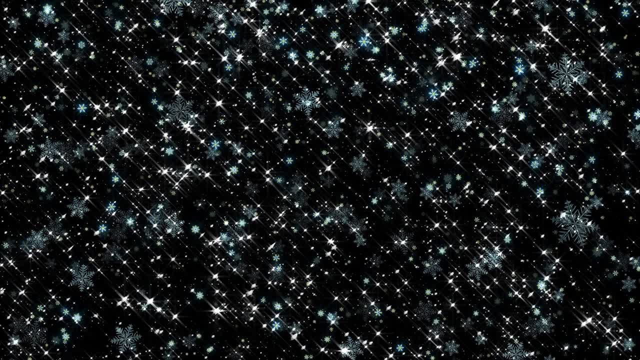 4k 반이는 스노우플레이, 루프 오버레이