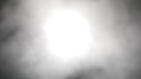 strange, glowing, alien, ufo orb light, ghost or moon light for halloween or science fiction, sci-fi background