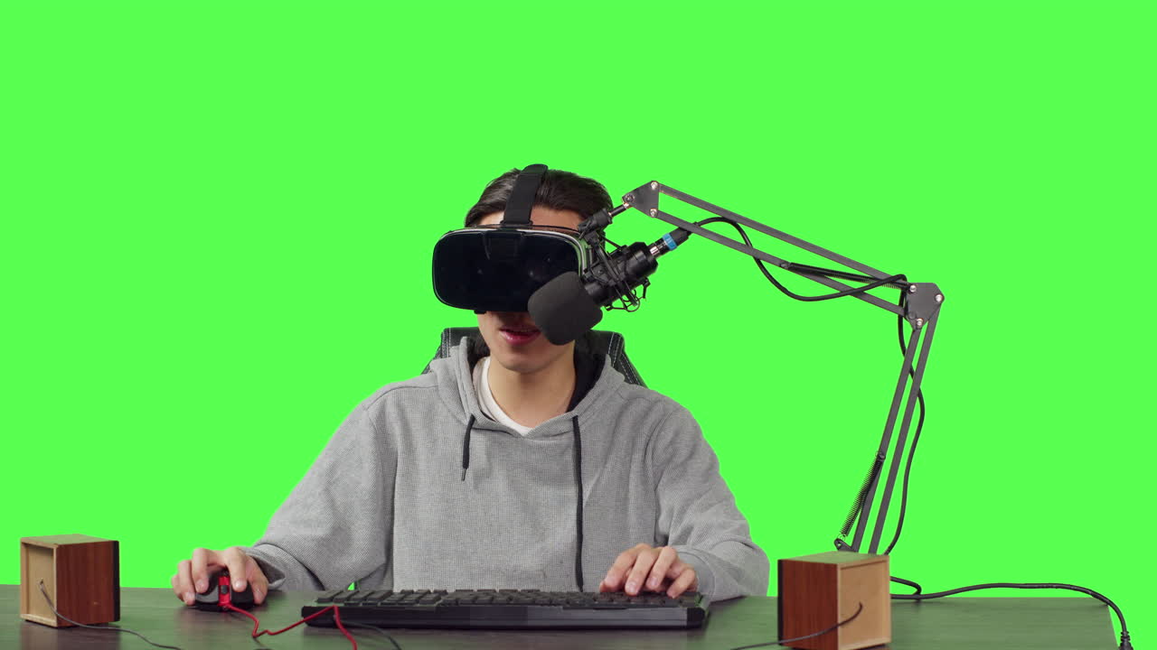 블로거 비디오 스트리밍 라이브 게임 플레이