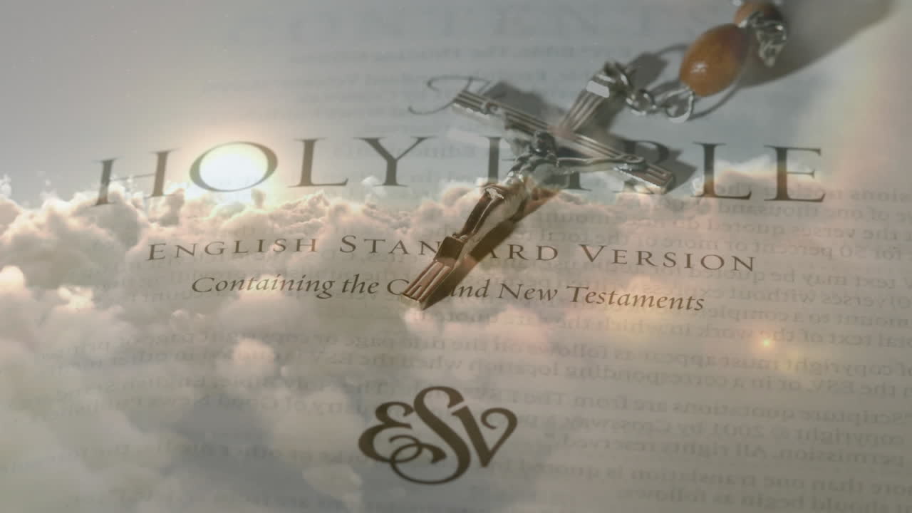 성서 와 십자가