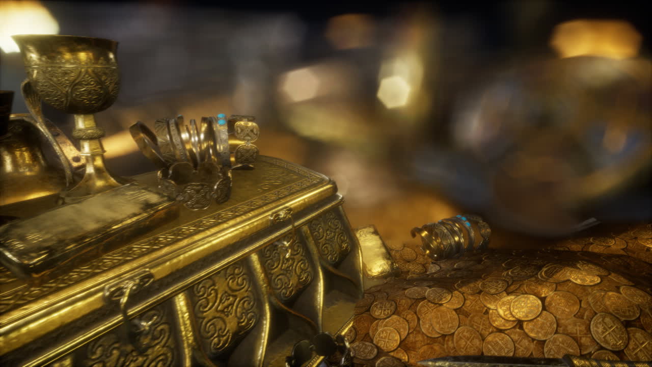 어 ⁇  속에 숨겨진 보물