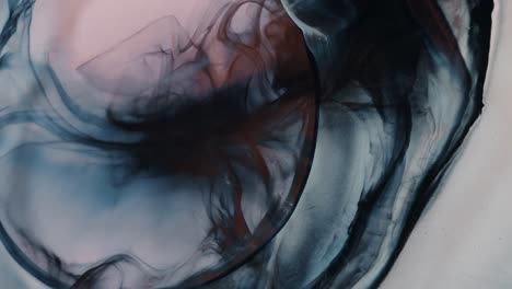 ink creation of the universe, chemical reaction
