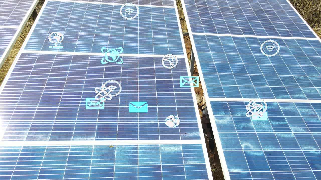 concepto de tecnología medioambiental