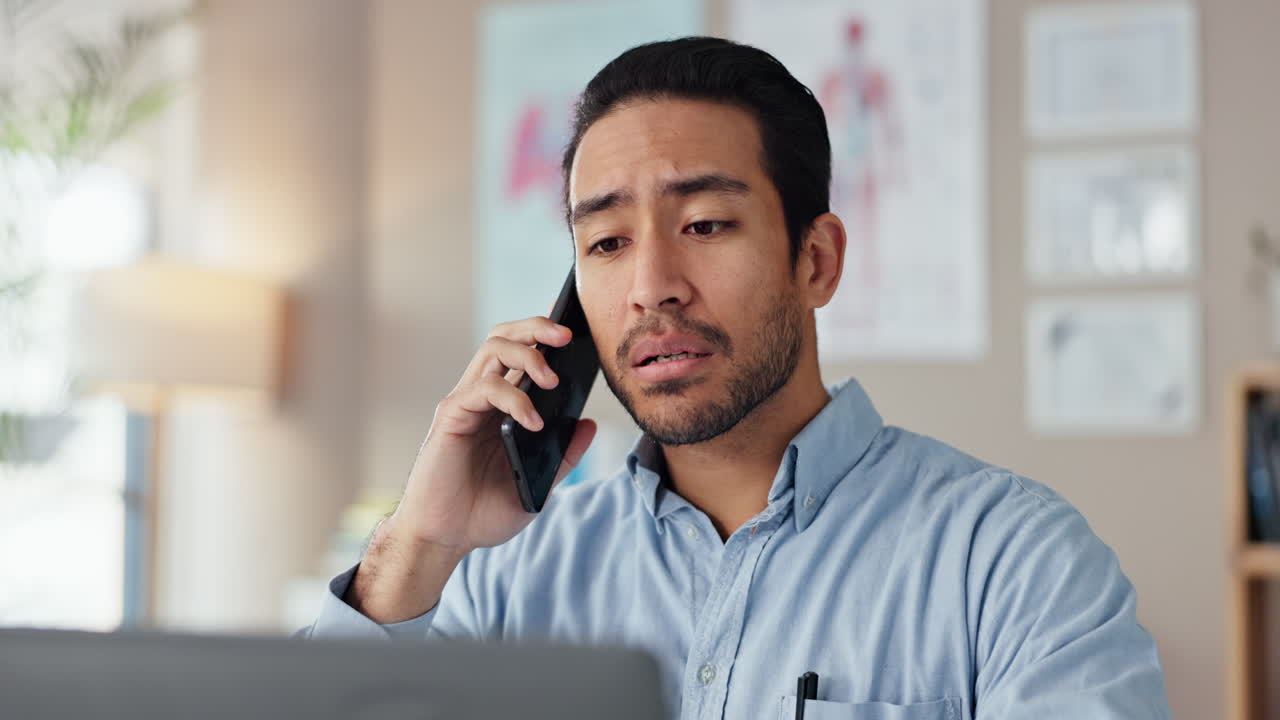 의사와 환자의 대화