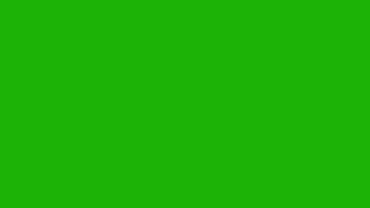 Cartoon muzzle flash best quality green screen animated 4k , 3D Animation, Ultra High Definition, 4k video Premium Quality