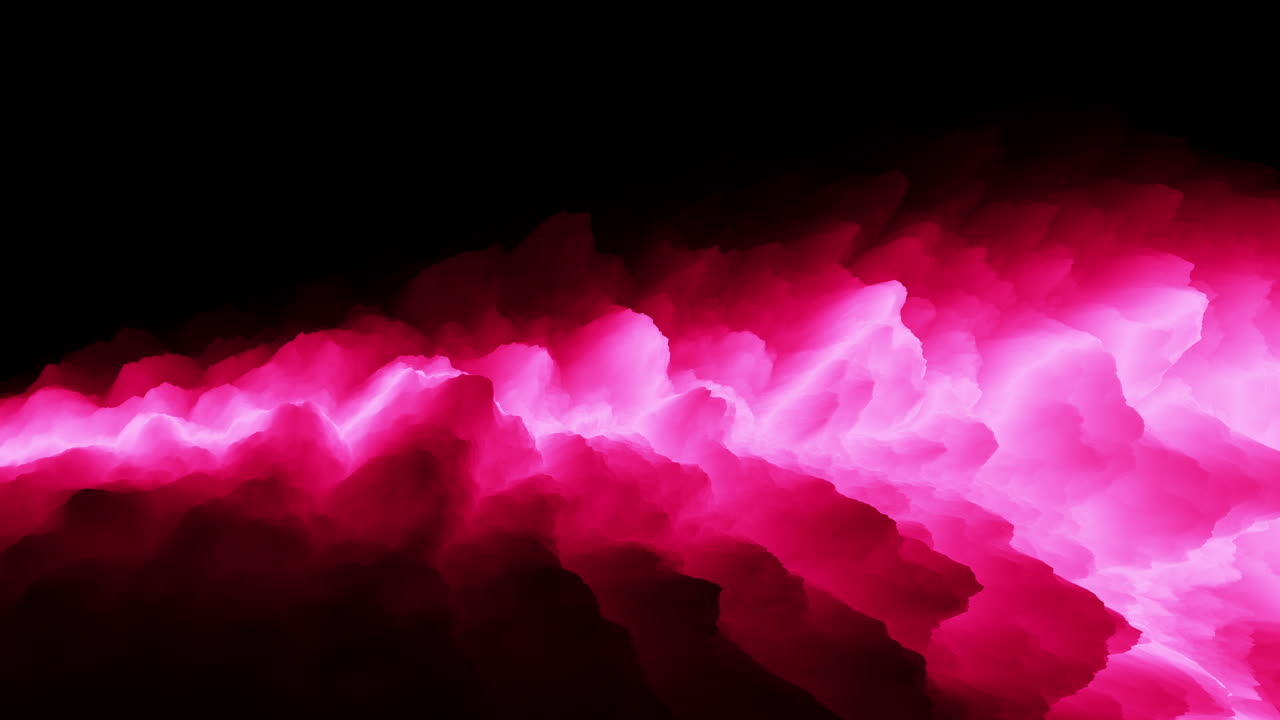 An image of a dark background highlighted with a soft pink glow at the center, ideal for enhancing the aesthetics of website or app design