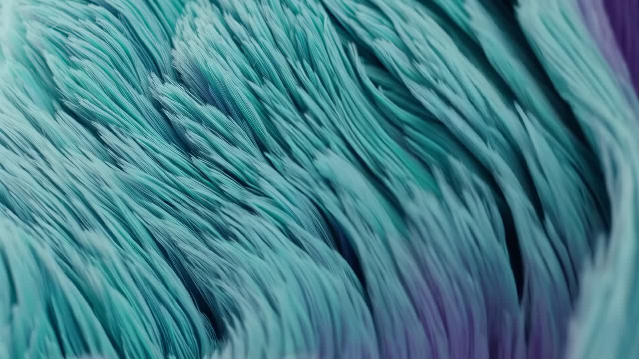 Abstract Teal and Purple Textured Background