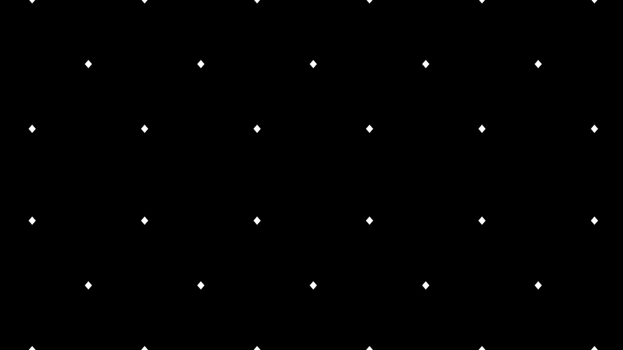 Dynamic Abstract Geometric Pattern Animation with Expanding Shapes