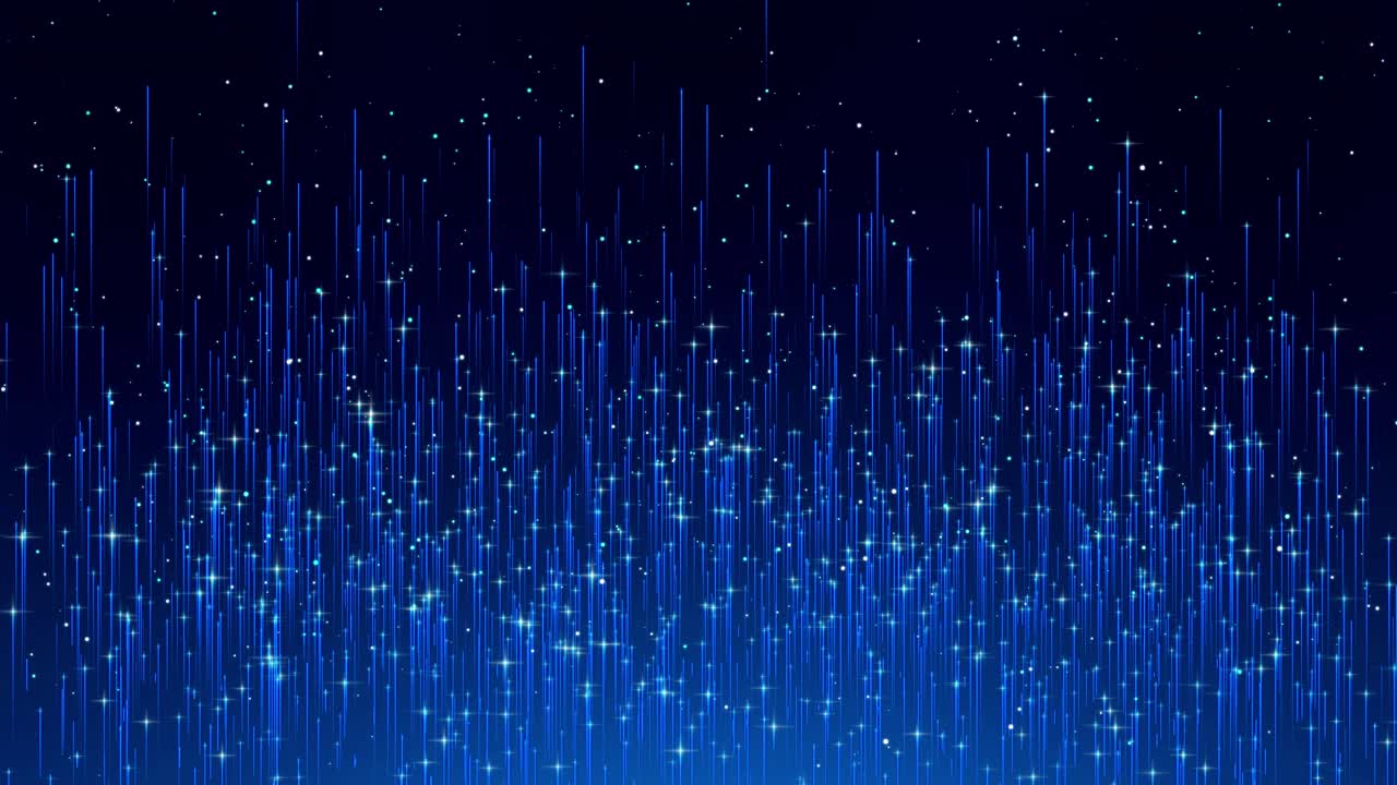 未来的な抽象デジタルモーションマトリックス・サイバー環境SF技術サイバースペース背景