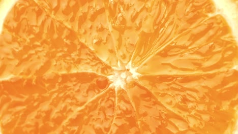 fresco círculo de naranja rebanada textura cáscara verano de la temporada de desintoxicación fruta planta comestible tropical aparecen