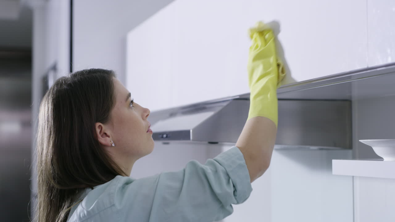 Dirt and grime don't belong in my kitchen