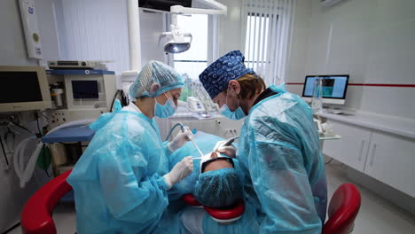 procedimiento dental