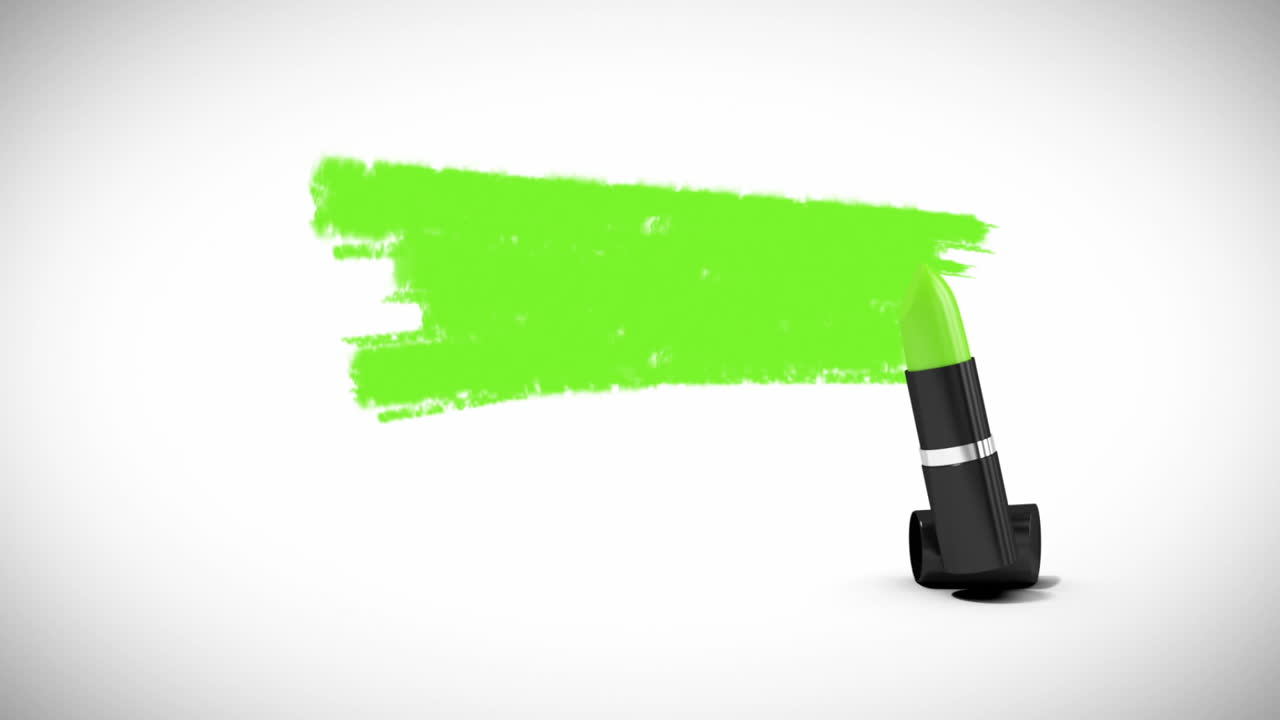 패션의 디지털 생성 비디오