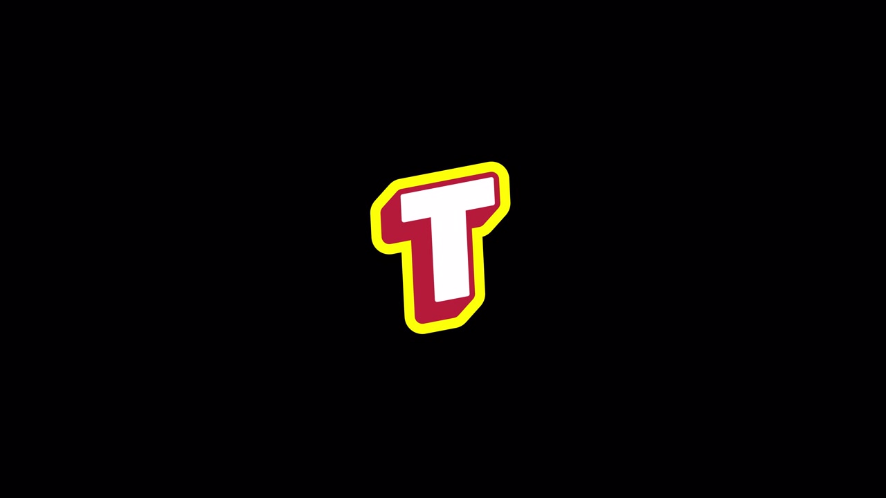 Lettera T Logo