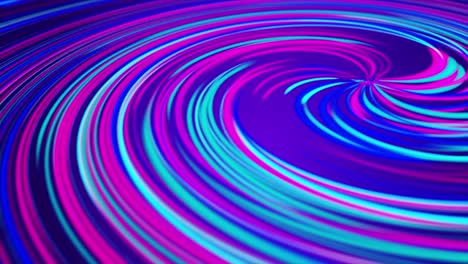 luces de neón - fondo de movimiento abstracto