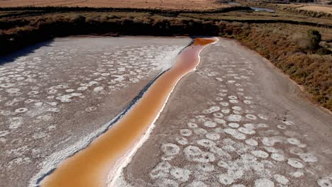 Salt-beds-with-evaporation-in-progress-in-Europe,-making-salt