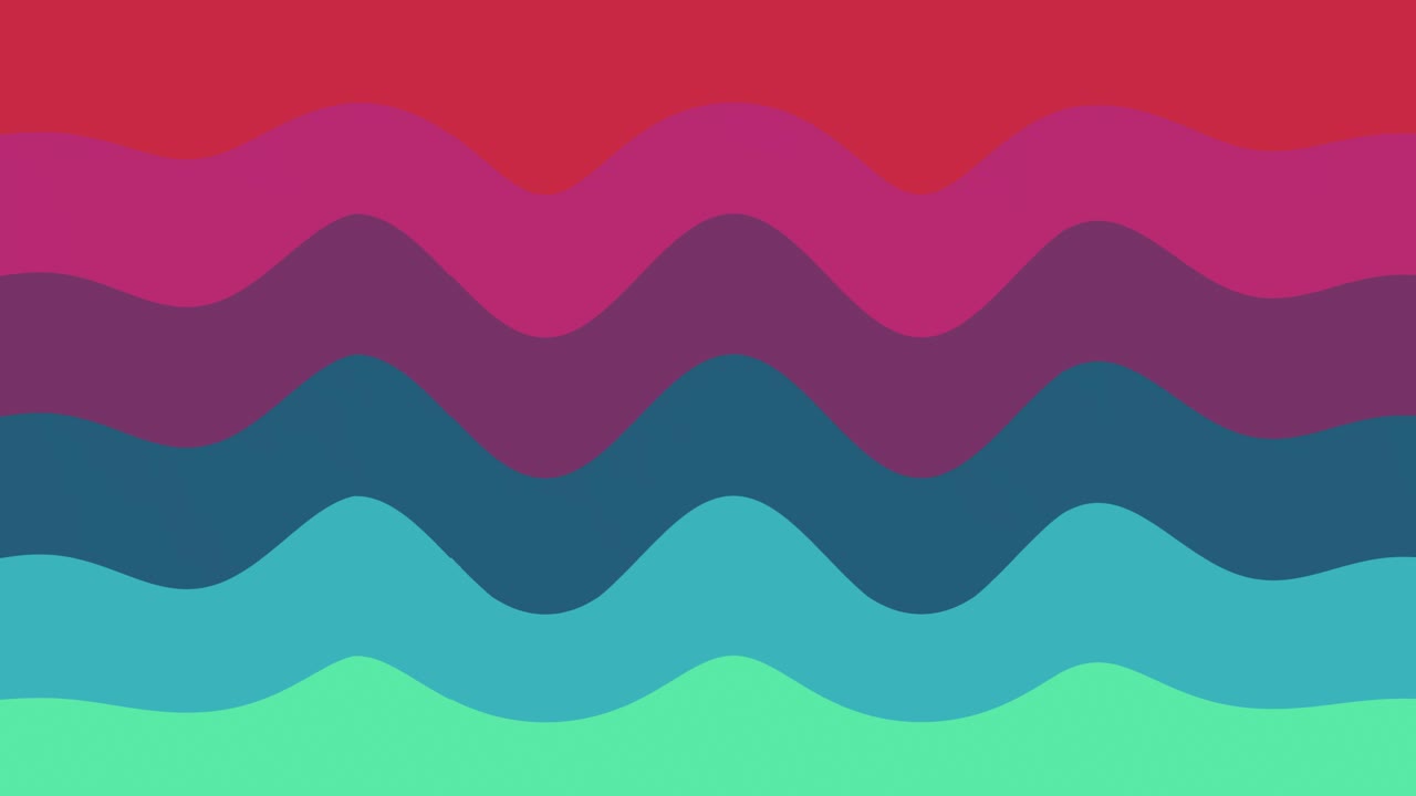 fondo de bucle abstracto colorido