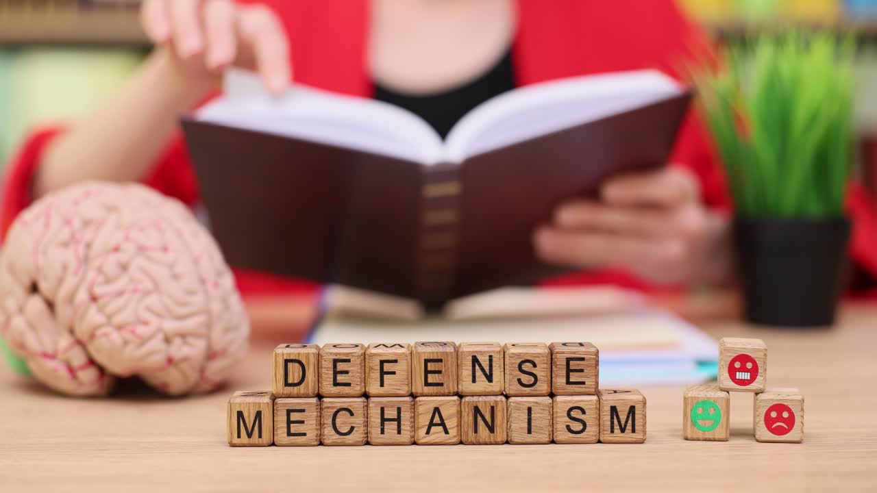 Defense Mechanism Concept