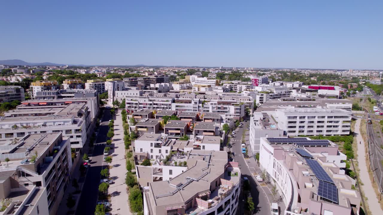 negocios y apartamentos en montpellier, francia