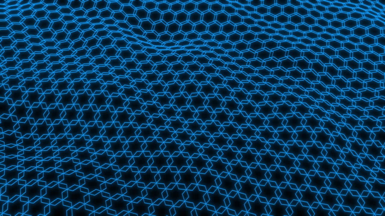 Abstract Geometric Pattern