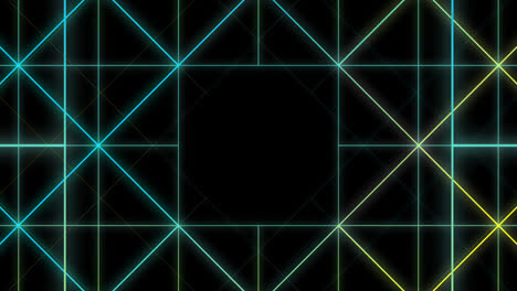 colorful-futuristic-neon-grid-line-box-background-Seamless-loop-animation