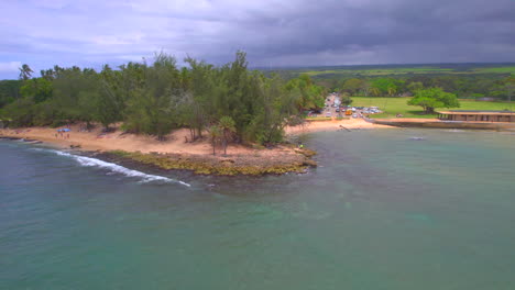 Hale&#39;iwa-Playa-Parque-Oahu-Hawaii-Costa-Norte