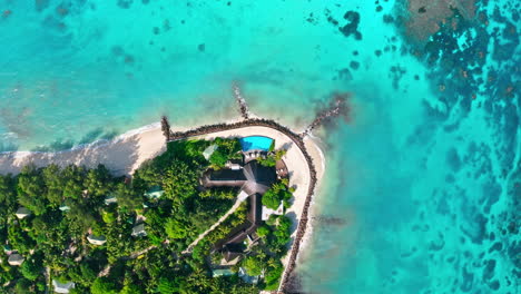 la isla privada de denis en las seychelles